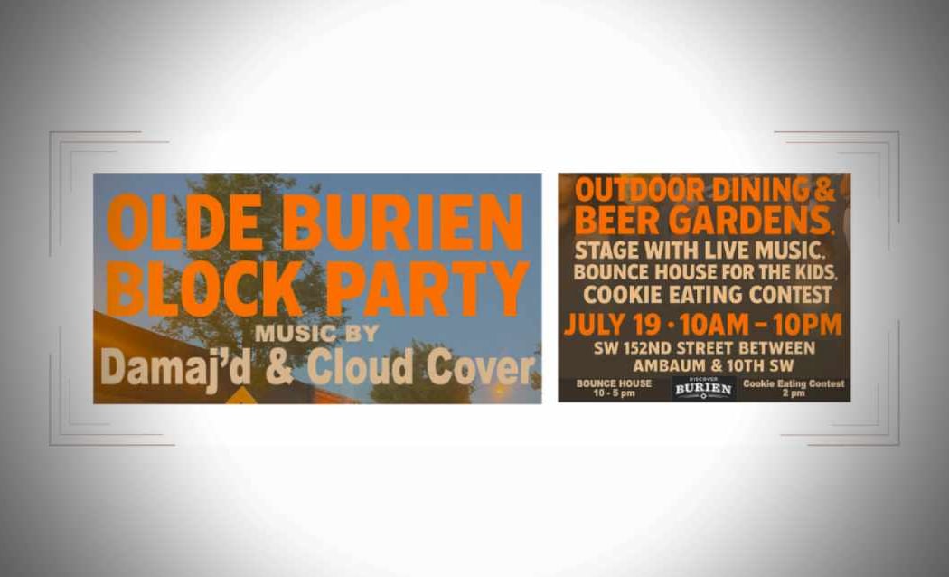Olde Burien Block Party 5